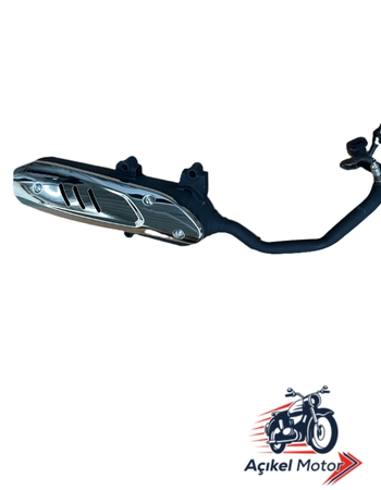 ARORA MALIBU PRO EKSOZ (EURO 5)